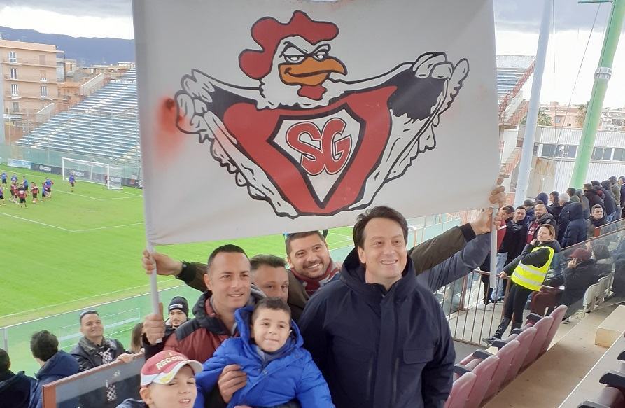 Reggina: quel 23 dicembre del 2018 si respirava già un’aria diversa…