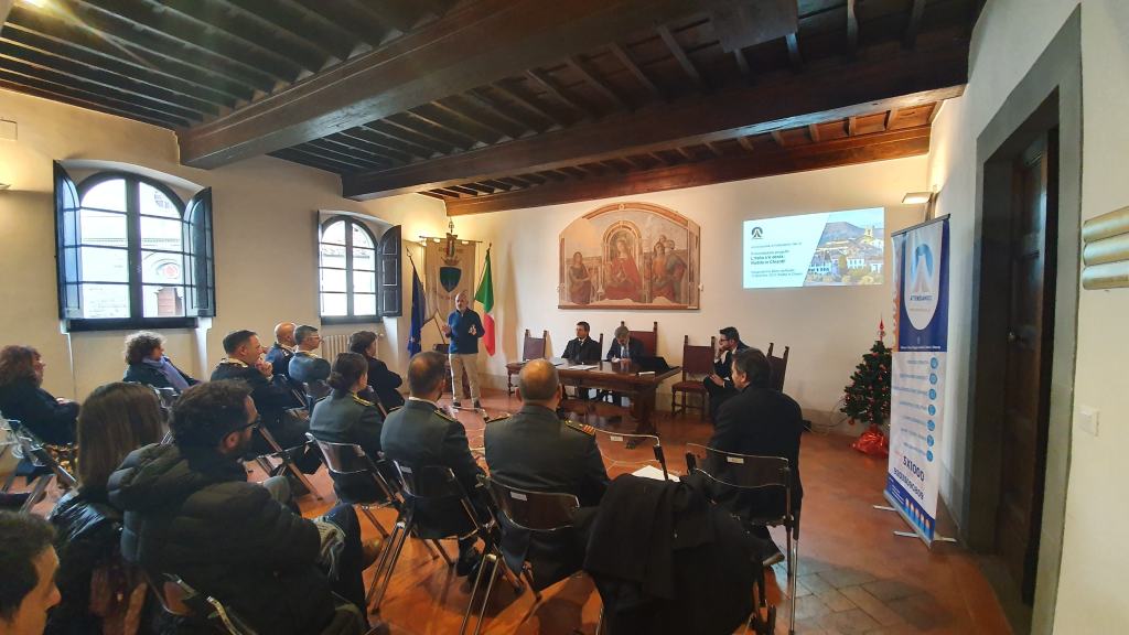 Bene confiscato diventa un centro di formazione grazie ad Attendiamoci Onlus – FOTO