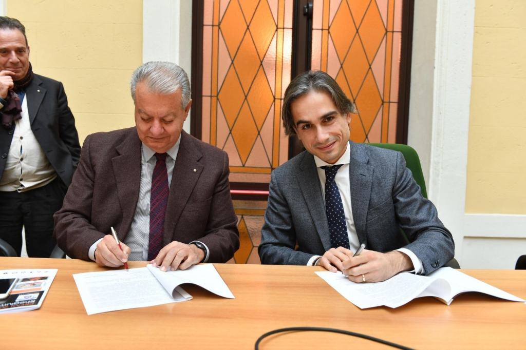 Reggio, istituzionalizzato il premio Rhegium Julii