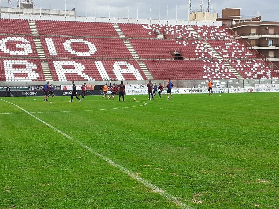 Reggina-Nielsen: adesso è ufficiale