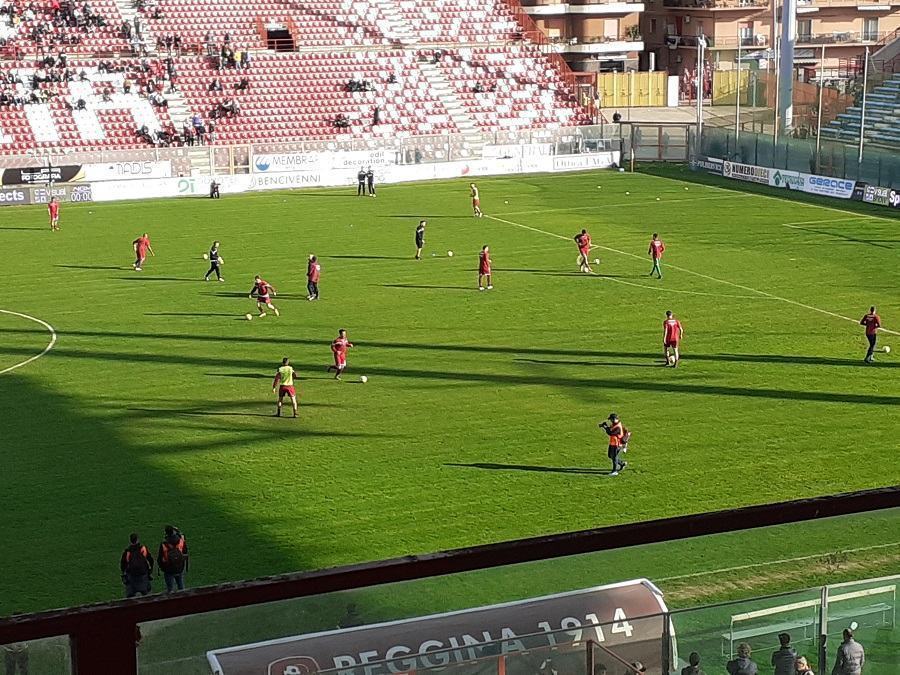 Reggina: Liotti è amaranto. La notizia arriva dalla tv ufficiale della società