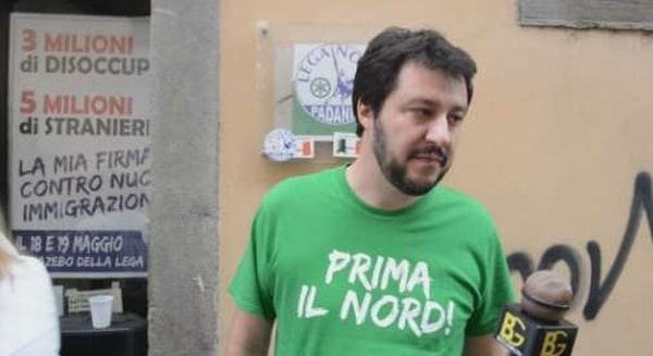 Salvini torna in Calabria, il M24A: “Dov’è il programmare per salvare la regione?”