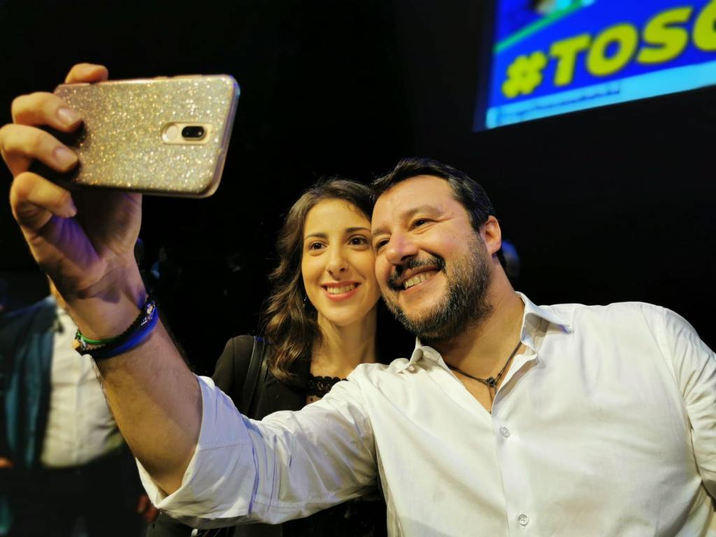 Matteo Salvini a Reggio Calabria, gli appuntamenti in città