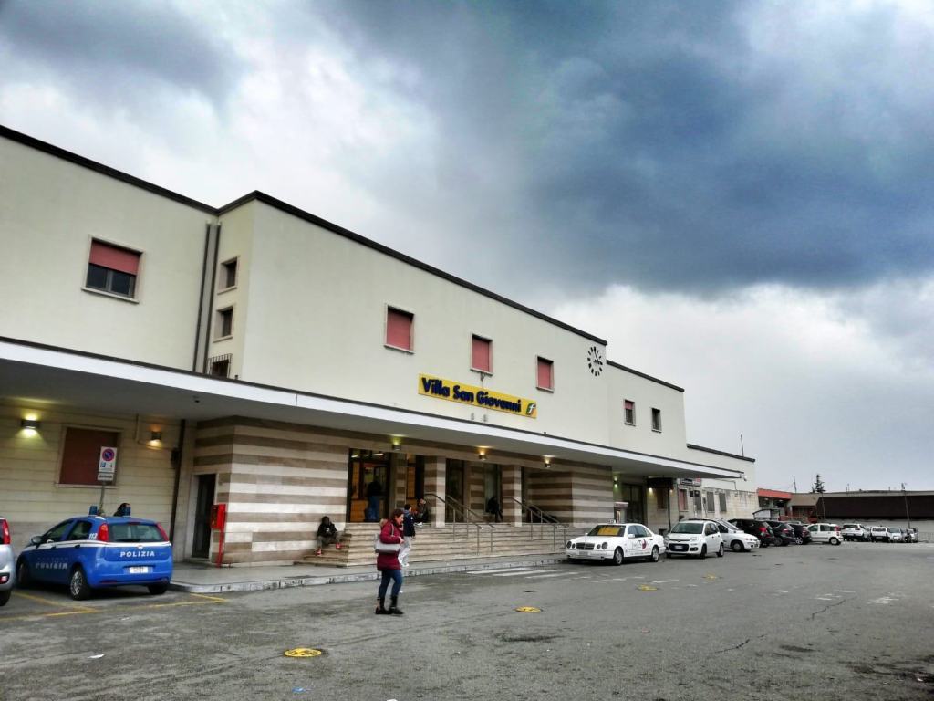 Stazione di Villa San Giovanni, firmato protocollo per lavori da 80 milioni di euro
