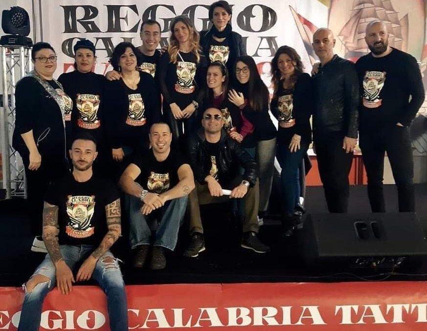 Reggio Calabria Tattoo Convention buona la prima. TAAG: “Esperienza meravigliosa”