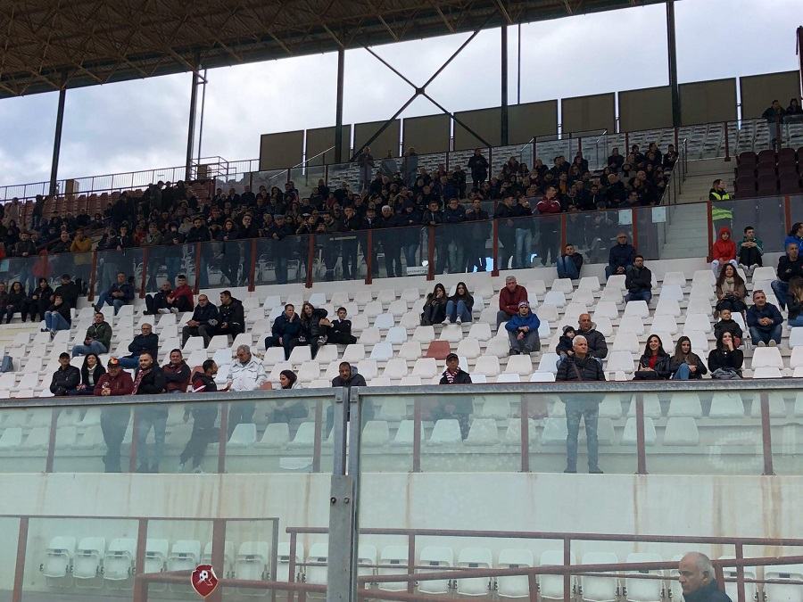 Reggina-Monza: discreto avvio di prevendita, ma riguarda solo i vecchi abbonati