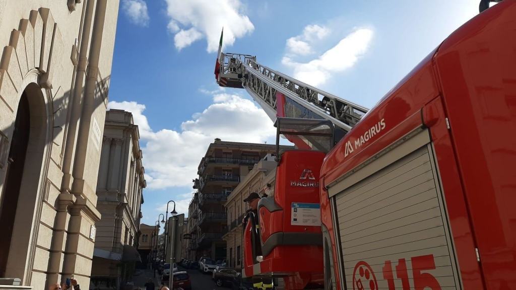 L’appello dei Vigili del Fuoco discontinui: ‘Servono più certezze e più misure di prevenzione’
