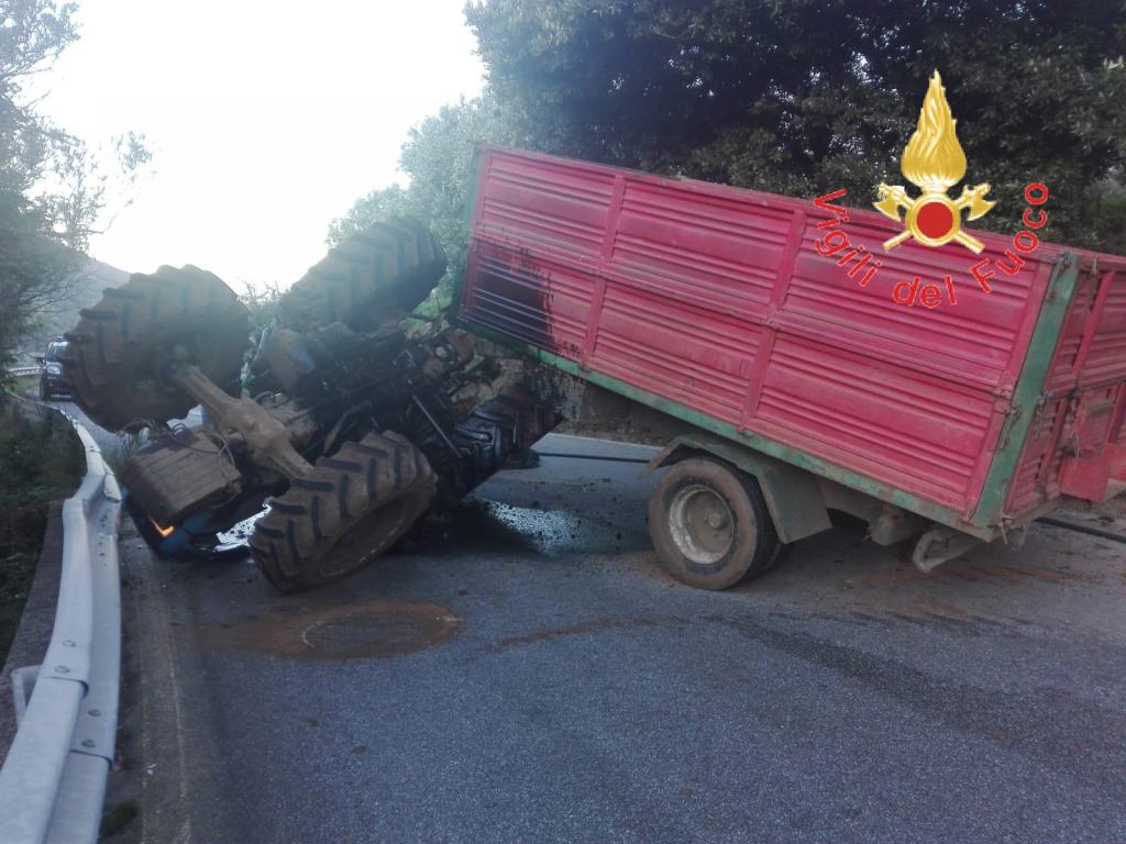 Calabria, incidente stradale sulla SP 113: un morto