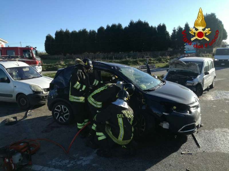 Vigili Fuoco