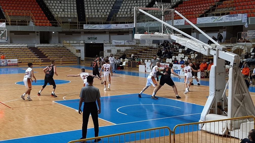 La Viola vince contro la Dielnet Vis, soffre un tempo poi dilaga sul finale