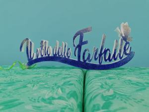 Volo Farfalle Bambini Autistici