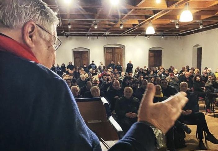 Regionali Calabria – Pippo Callipo: ‘Nel centrodestra già litigano per le poltrone, figuriamoci cosa potrebbero fare dopo‘