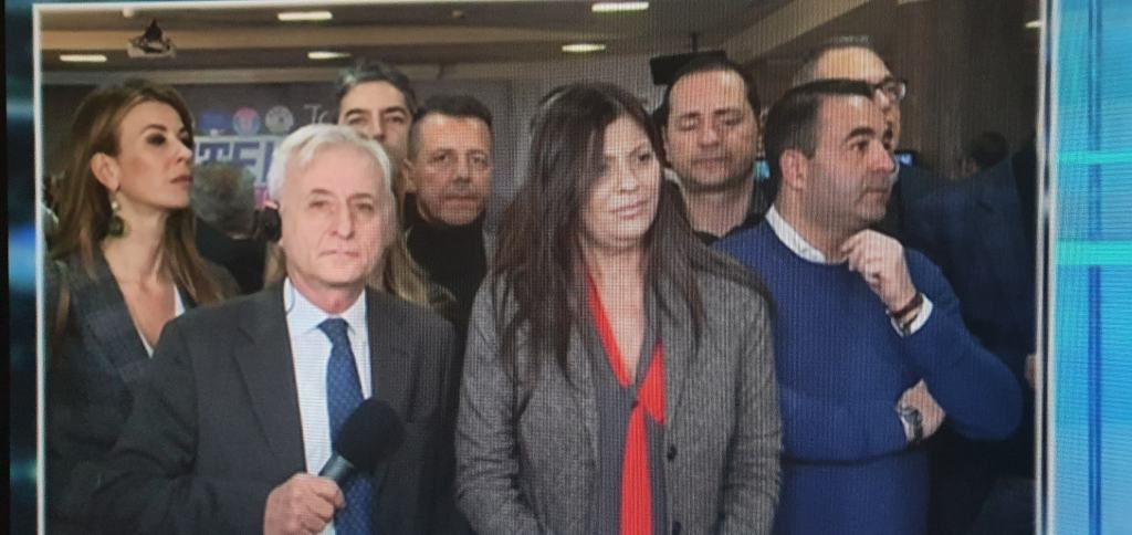 Elezioni Calabria 2020. Jole Santelli: ‘Parte oggi il riscatto del sud’