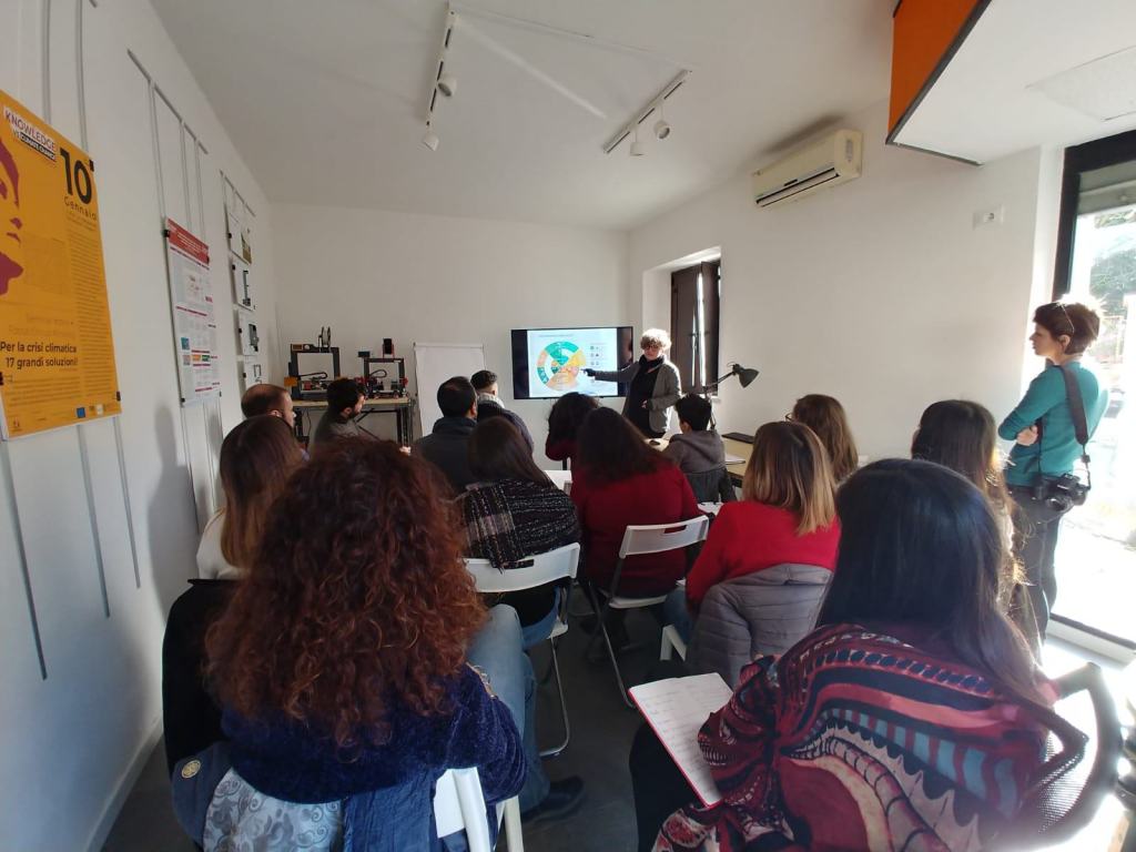 ‘Knowledge Vs Climate Change’, nuovo appuntamento per la periferia sud di Reggio Calabria