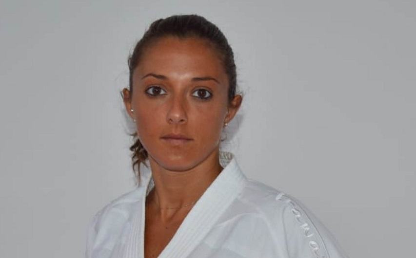 Karate: Alessandra Benedetto della Fortitudo 1903 sul palcoscenico mondiale