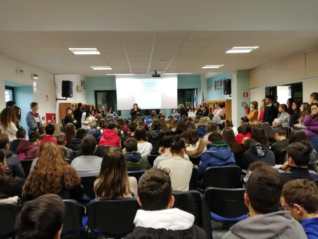 Reggio, al Liceo Galilei il via all’Orientamento Scolastico