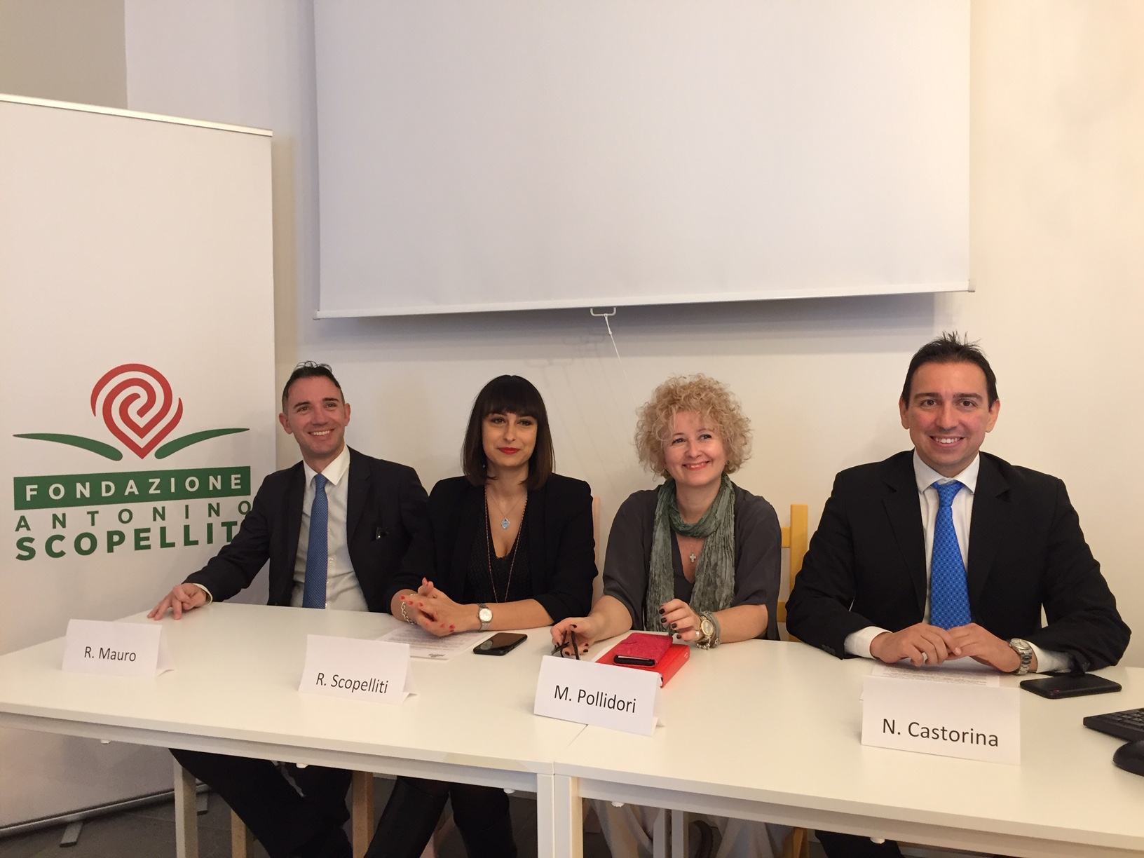 Premio Antonino Scopelliti. Doppio appuntamento a Reggio Calabria