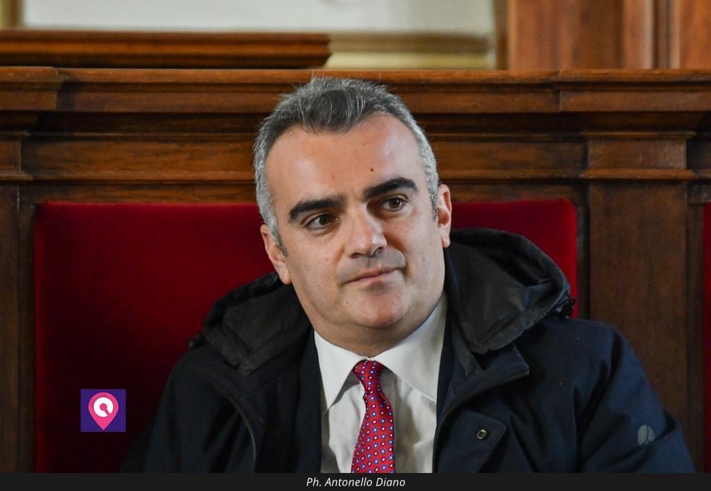 Processo Miramare, Giuseppe Marino a CityNow: “Fiducioso che arriverà assoluzione”