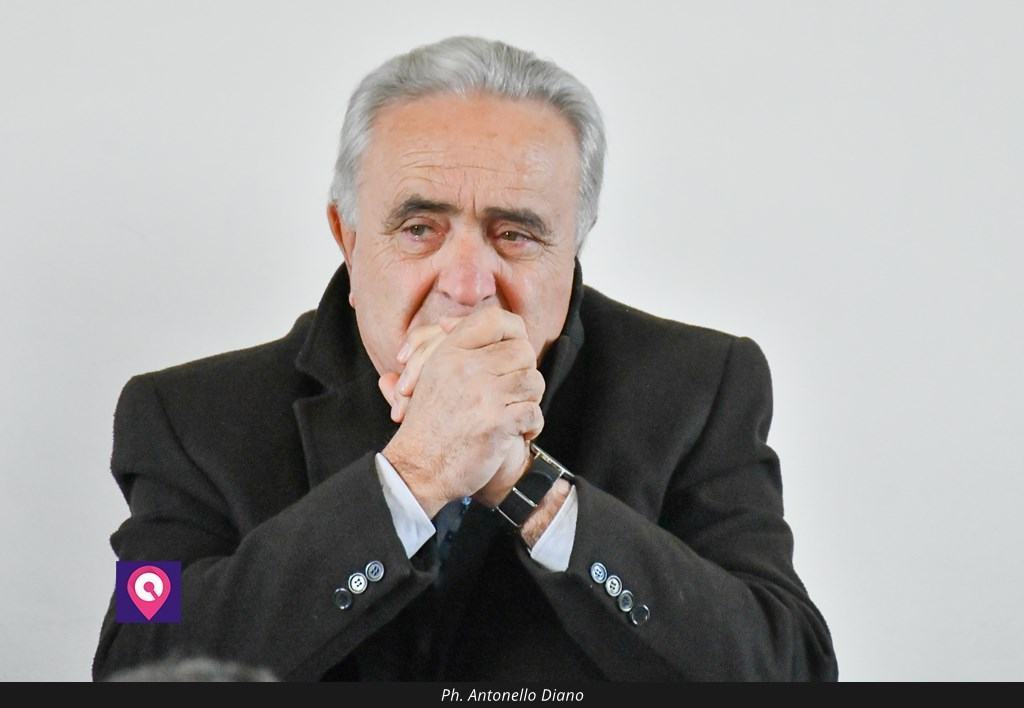 Conferenza Minicuci, Albanese: ‘Uno scempio. Chiediamo l’intervento dell’OdG’