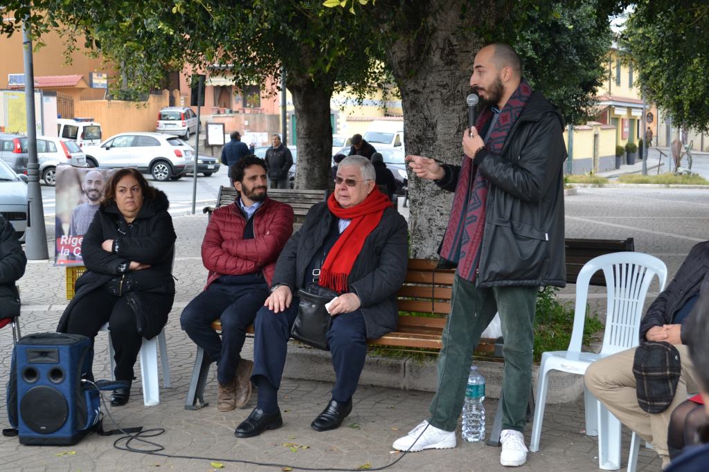 Incontro pubblico tra Pazzano e Callipo