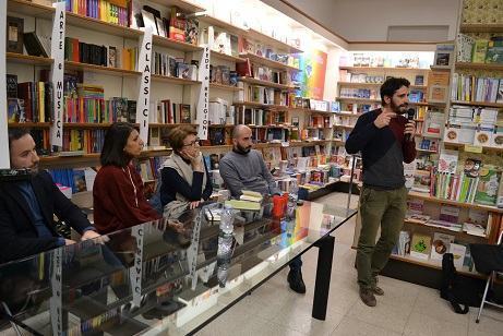La Strada per Pazzano Sindaco: incontro ‘Come la cultura trasforma la città….’ – FOTO