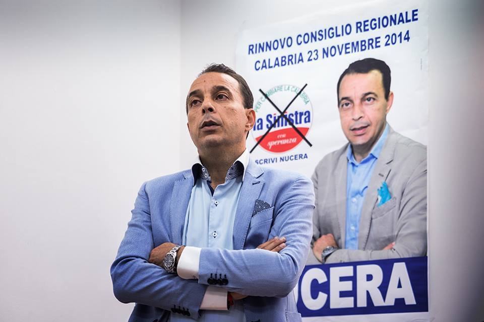 Reggio, Giovanni Nucera inaugura la segreteria elettorale