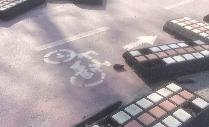 Reggio – Imbalzano (FI): ‘Sulle manutenzioni l’amministrazione è indolente mentre la città continua ad affondare’ – FOTO