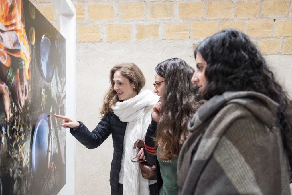 Reggio, grande successo al Castello Aragonese per “Food Culture and Food Ways. Tradizioni e culture dal mondo” – FOTO