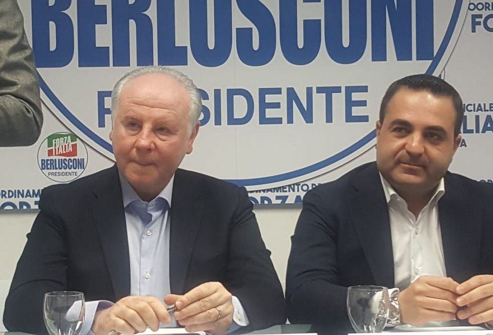 Impresentabili Calabria, Cannizzaro difende Raffa: ‘Basta processi mediatici. Morra è nervoso?’