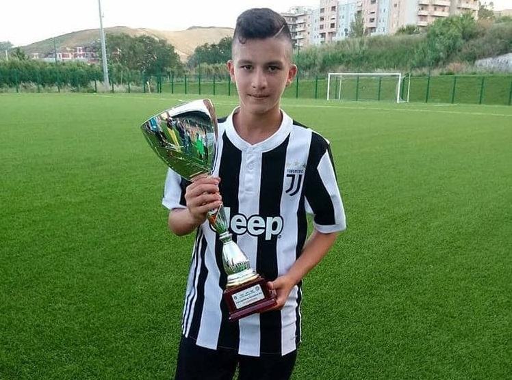 Calcio Giovanile: Due giovanissimi della Segato convocati con la Rappresentativa Under 15