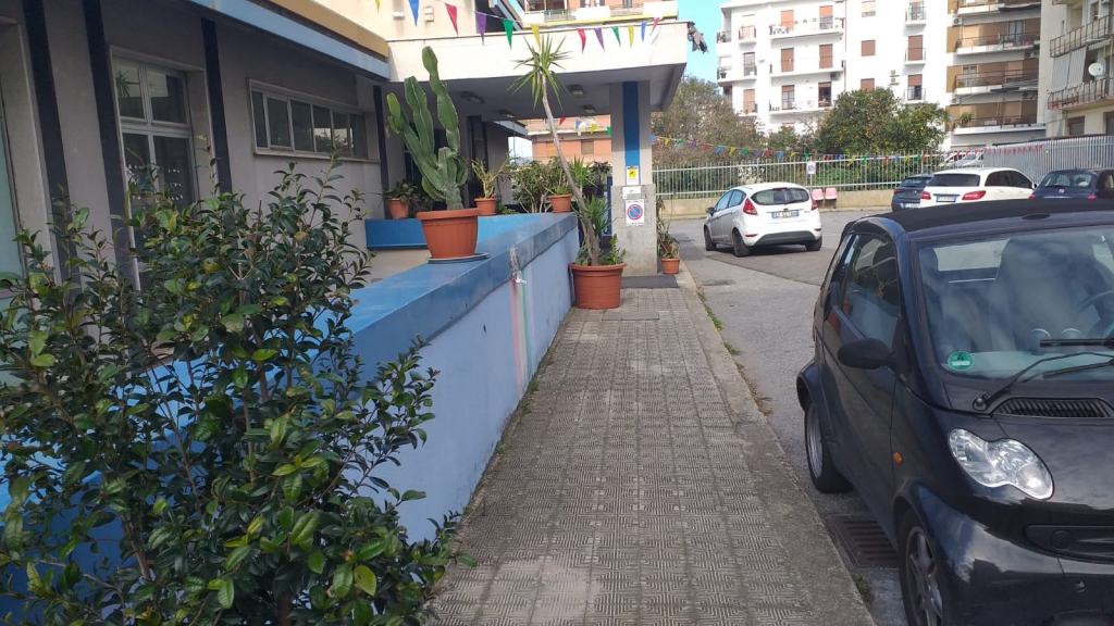 Reggio, completati i lavori di pulizia della stazione di S.Caterina e delle zone circostanti – FOTO