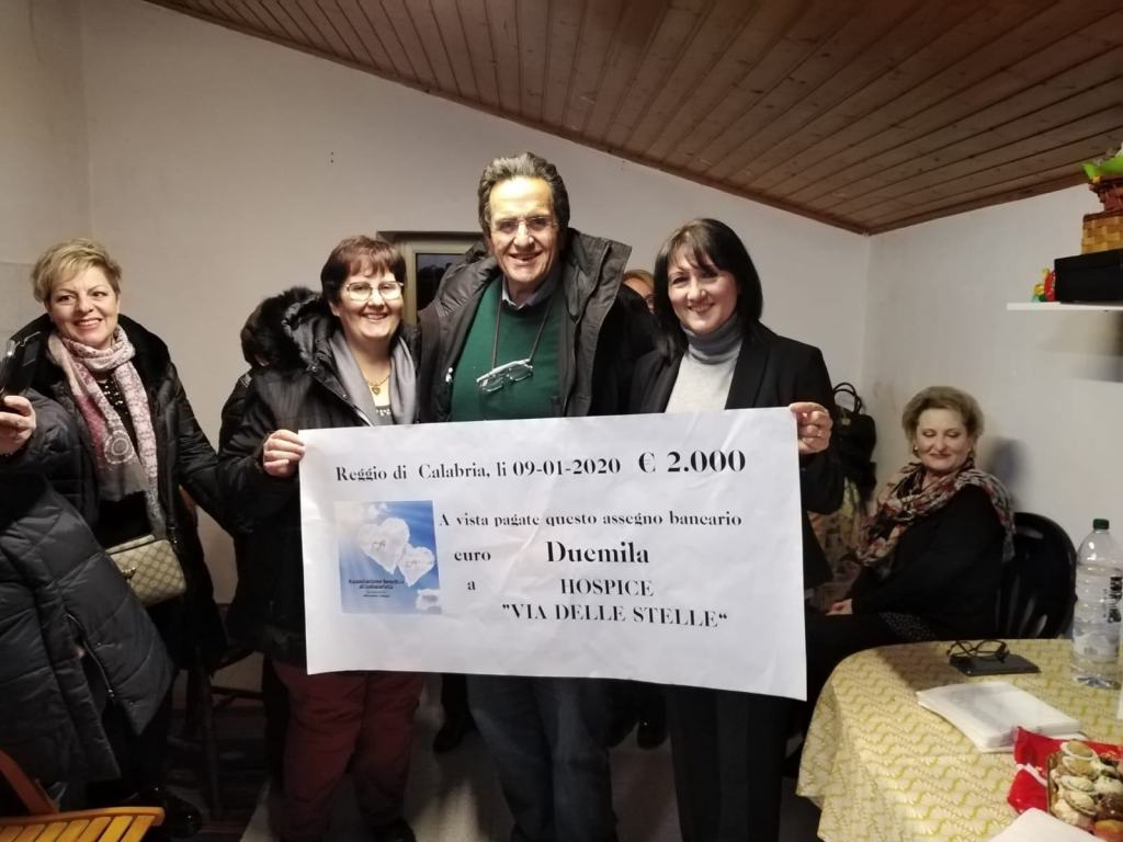 Reggio, nasce “A&A” nuova associazione a scopo benefico – FOTO