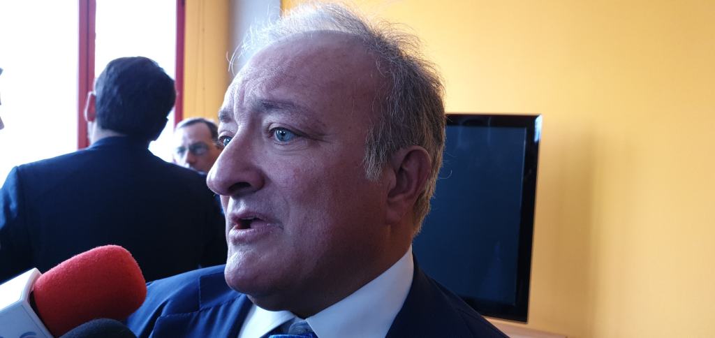 Reggio, Margirotta: ‘Questa città potrà contare finalmente su una metropolitana’