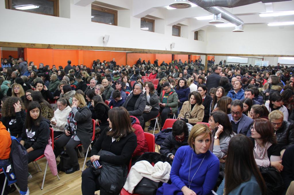 Reggio, grande partecipazione all’open day del Convitto Campanella