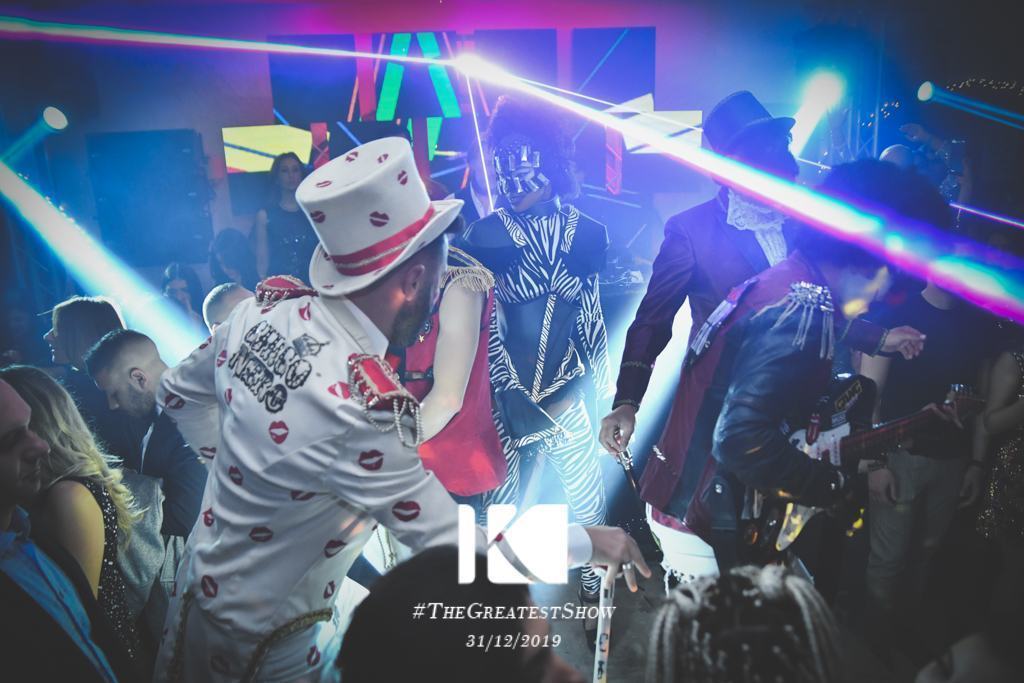 Kalura The Greatest Show