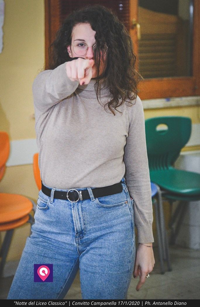 Notte Del Classico Convitto Campanella