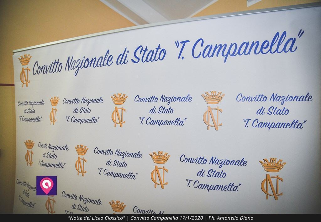 Notte del Liceo Classico Convitto Campanella