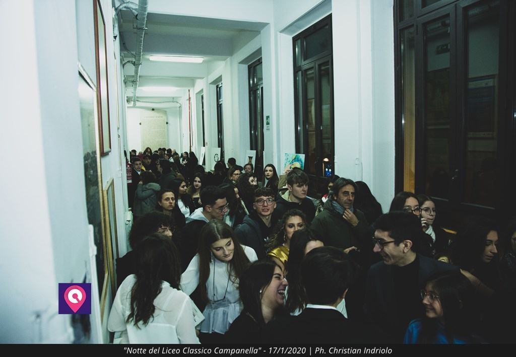 Reggio, open day al liceo classico ‘Tommaso Campanella’
