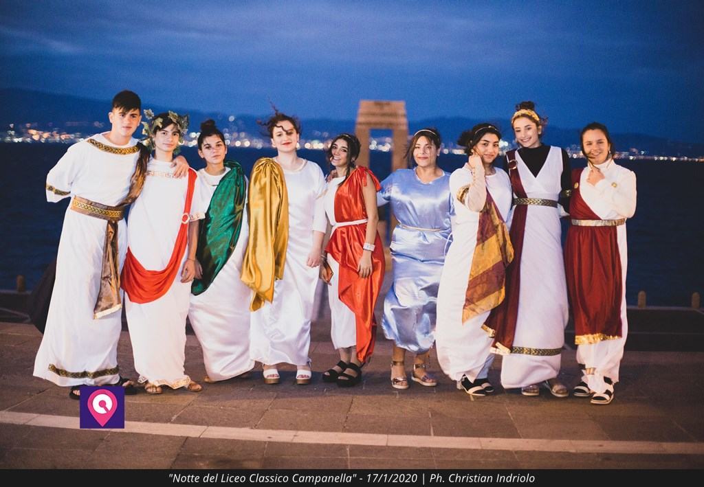 Notte del Liceo Classico Campanella