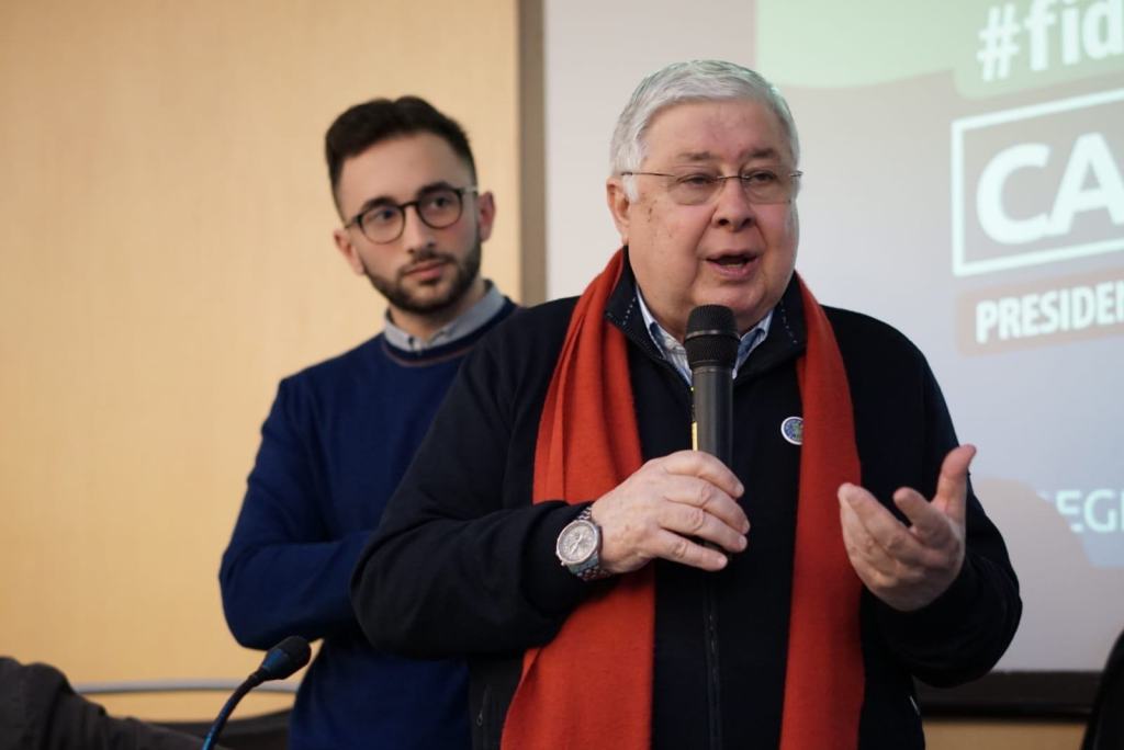 Callipo: ‘La Calabria non è un reality. E non si può governare da Roma’