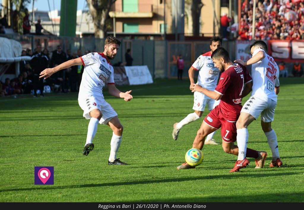Bari, Di Cesare: ‘Lotteremo fino alla morte per vincere il campionato’