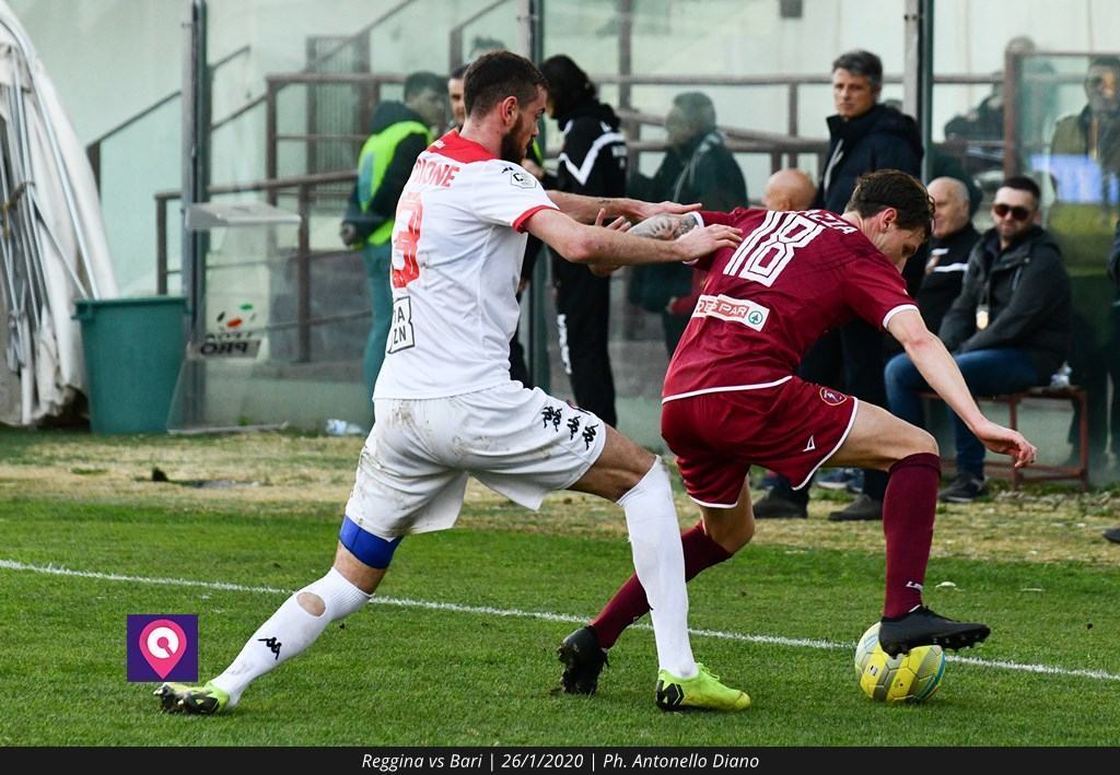Calcio – Presidente Quintavalli: ‘In serie B Reggiana e Bari’