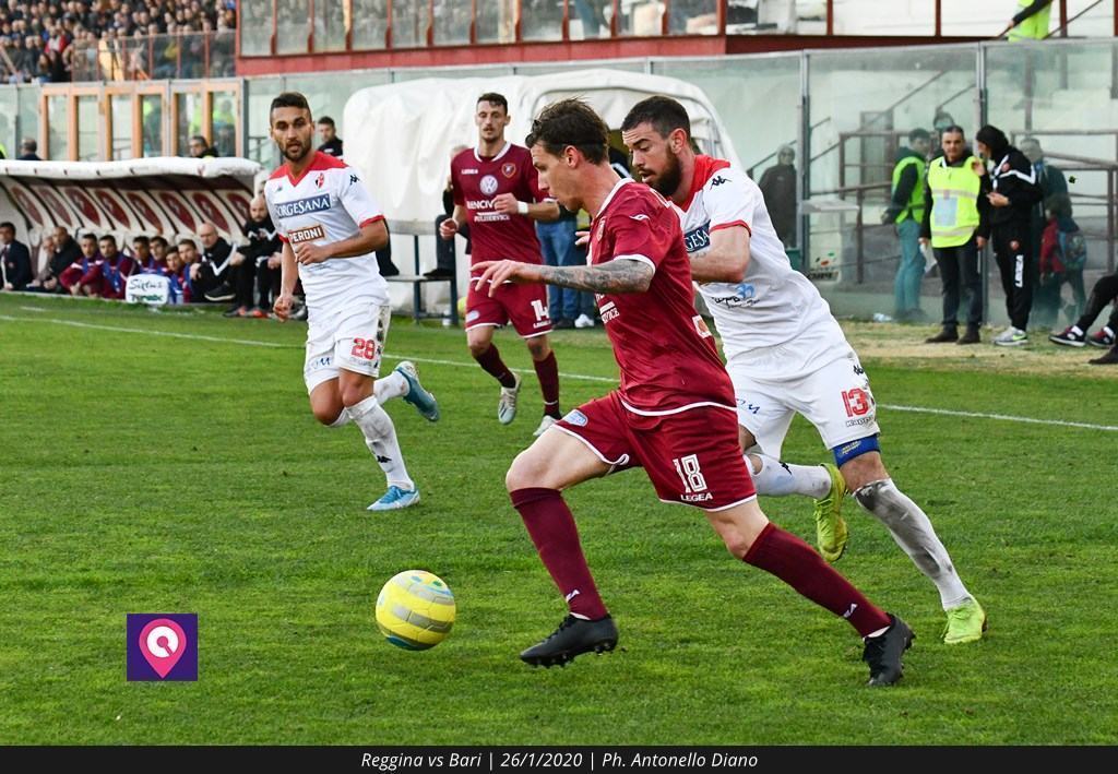 Calcio, Garzya: ‘Rimonta possibile, ma la Reggina è tosta’
