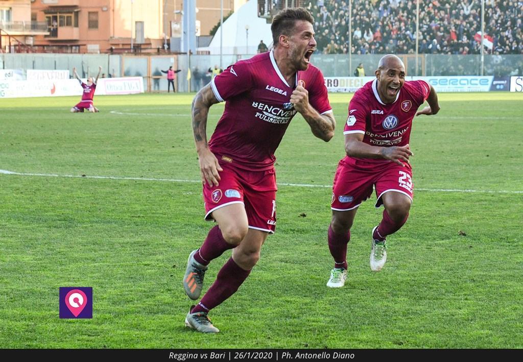 Bari, Laribi: ‘La Reggina lanciava la palla a Denis’