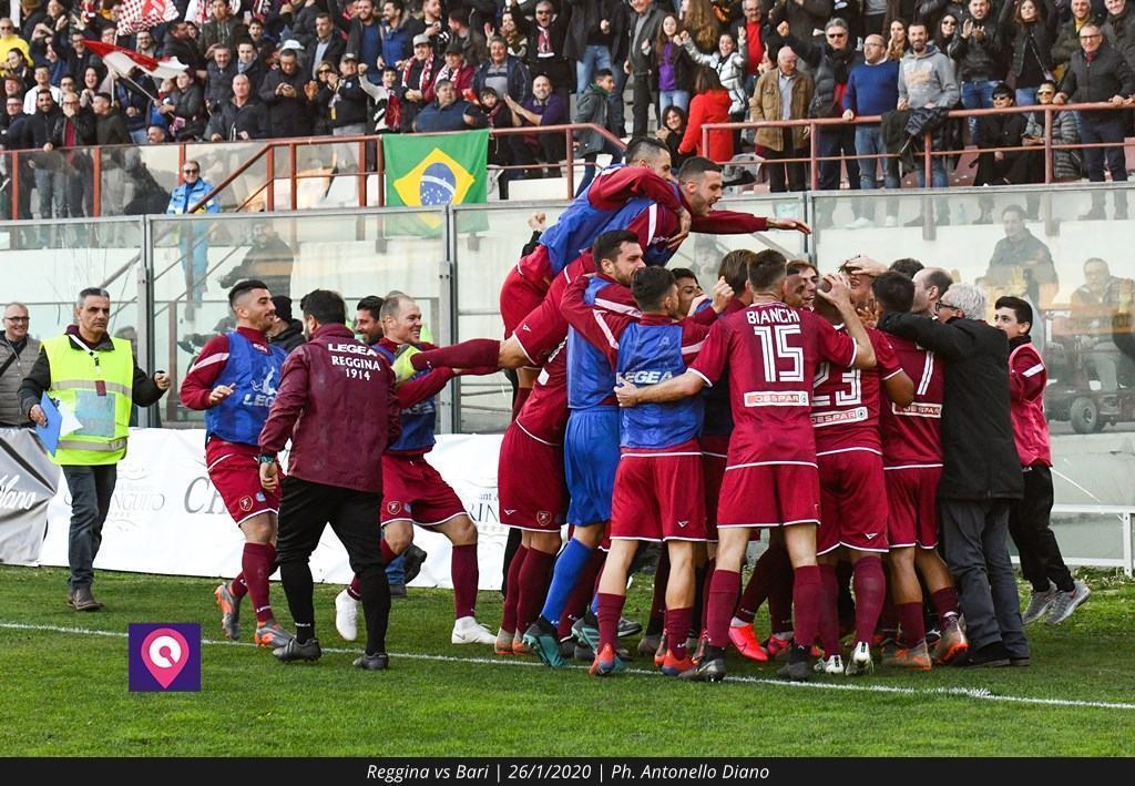 Giuseppe Colucci: ‘Reggina forte, caparbia e ben costruita’