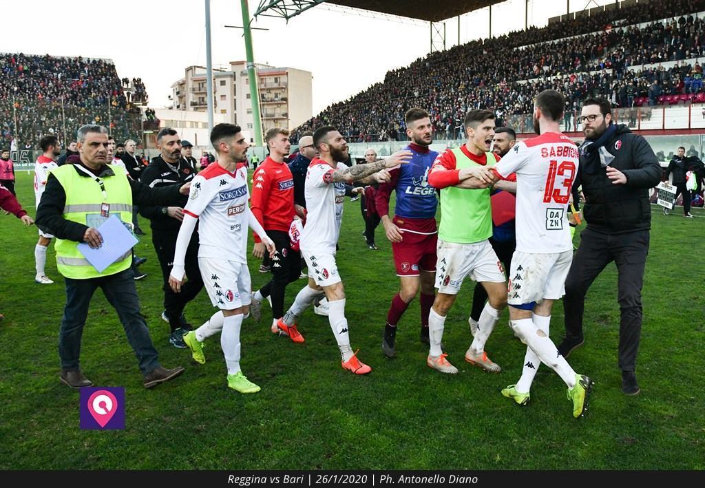 Bari, Ciofani: ‘Ho perso un campionato con nove punti di vantaggio’