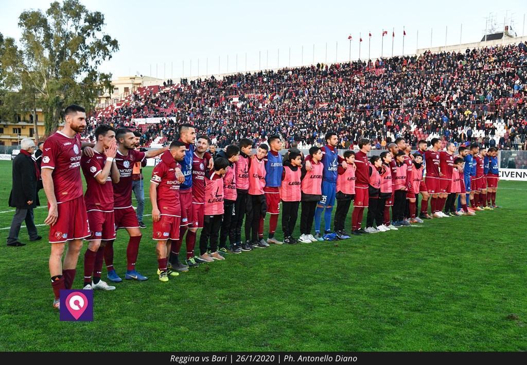 Lega Pro: viene fuori il primo dei quattro no alla promozione della Reggina