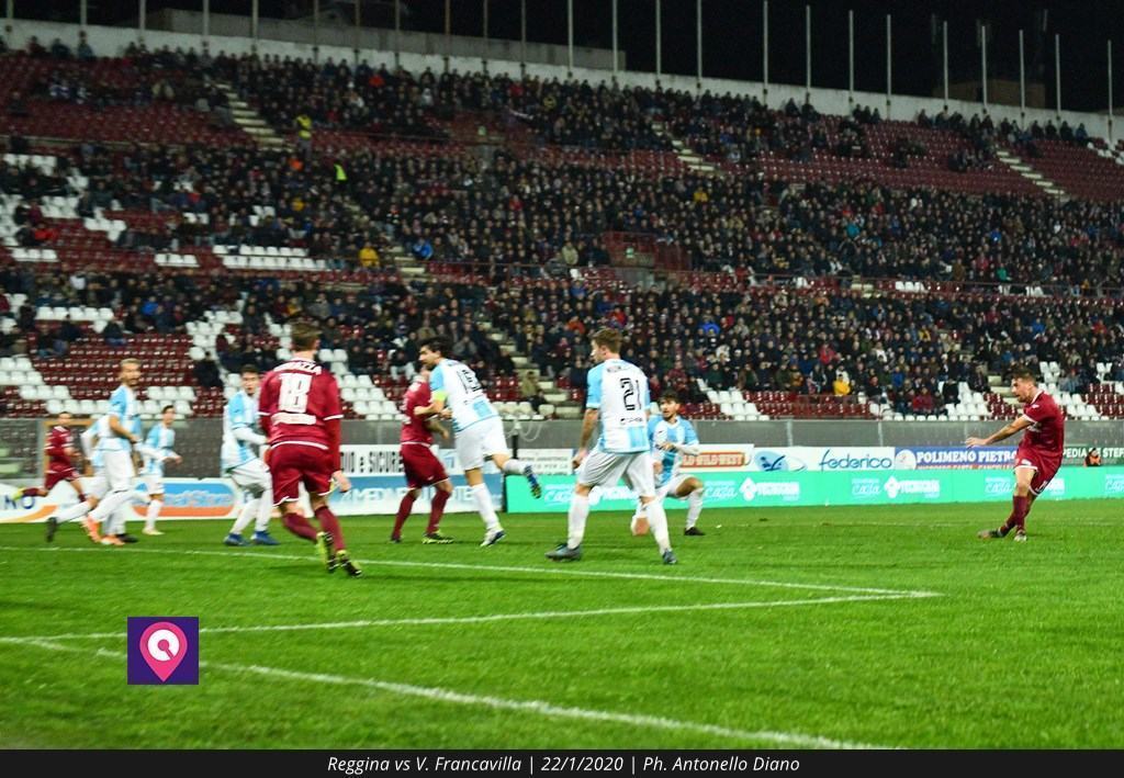 Bari, Vivarini: ‘Studiare bene la Reggina e capire dove attaccarla’