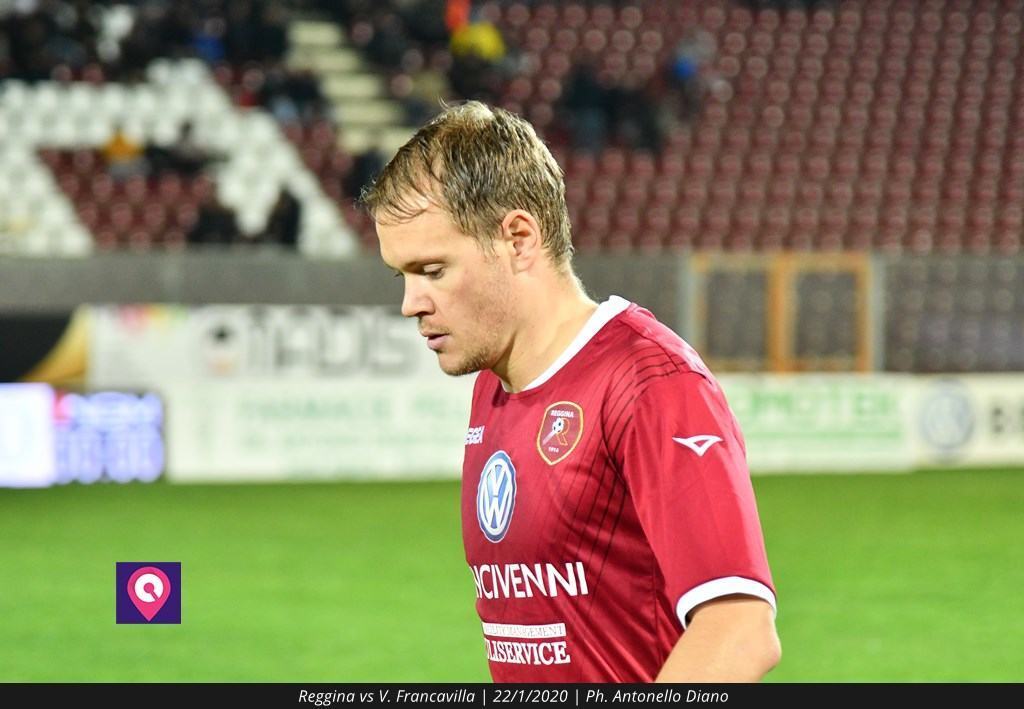 Reggina: l’agente Graziani parla del futuro di Nielsen