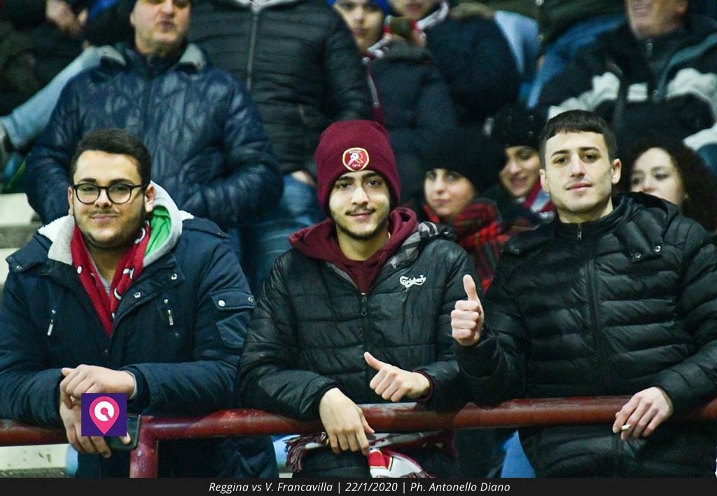 Reggina-Bari, la voce dei tifosi amaranto: ‘Ritrovato il giusto approccio della squadra’